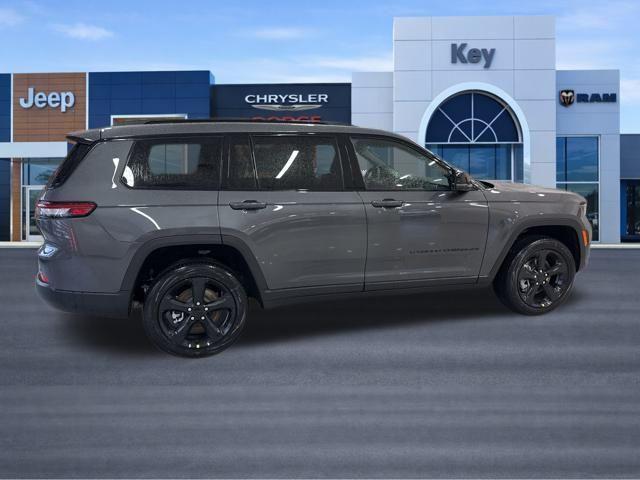 new 2025 Jeep Grand Cherokee L car, priced at $43,875