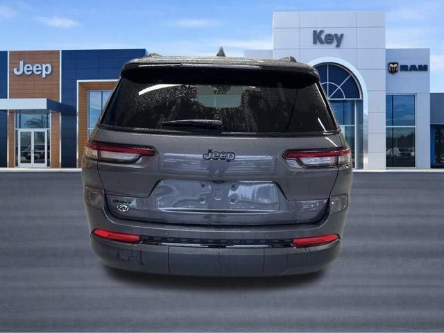 new 2025 Jeep Grand Cherokee L car, priced at $43,875