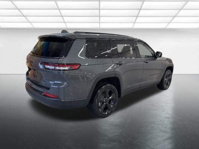 new 2025 Jeep Grand Cherokee L car, priced at $44,375