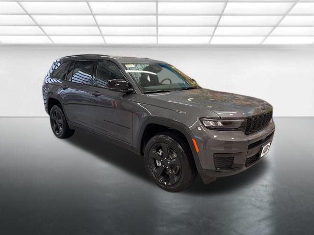 new 2025 Jeep Grand Cherokee L car, priced at $44,375