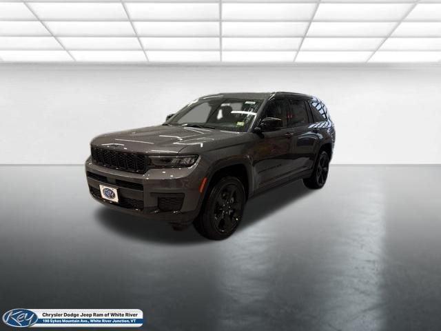 new 2025 Jeep Grand Cherokee L car, priced at $44,375