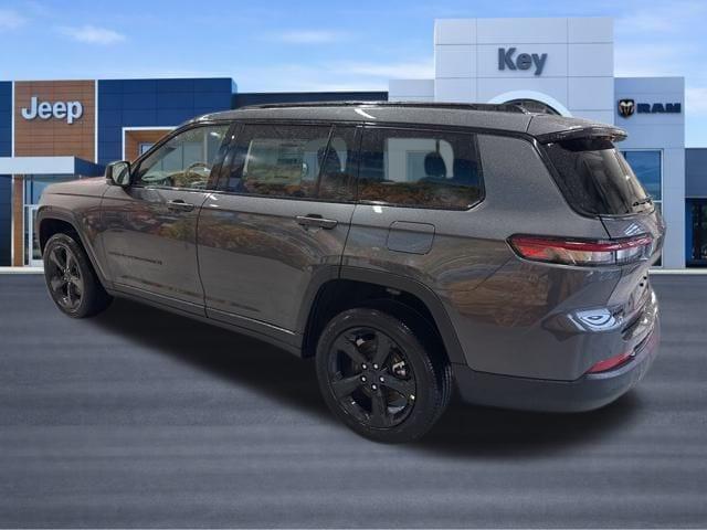 new 2025 Jeep Grand Cherokee L car, priced at $43,875