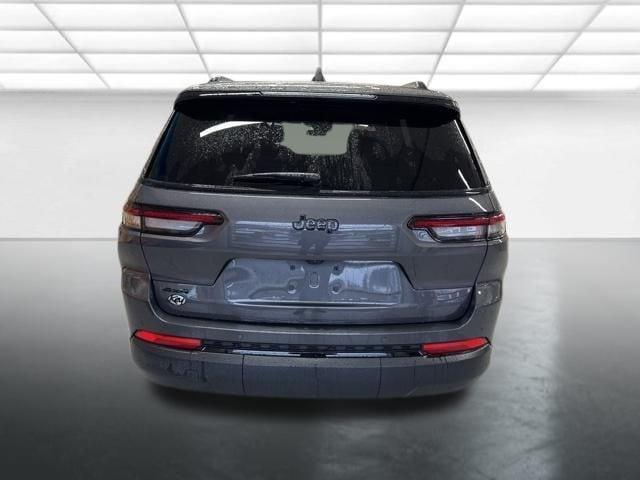 new 2025 Jeep Grand Cherokee L car, priced at $44,375