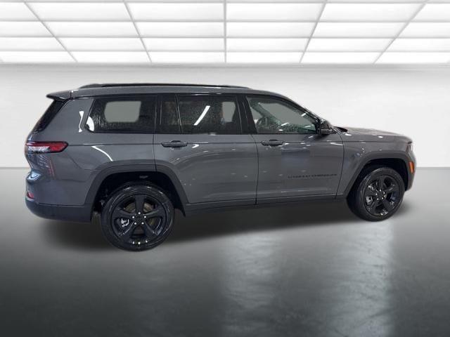 new 2025 Jeep Grand Cherokee L car, priced at $44,375