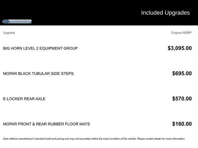 used 2023 Ram 1500 car, priced at $33,799