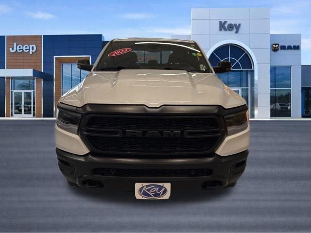 used 2023 Ram 1500 car, priced at $33,799
