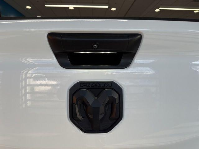 used 2023 Ram 1500 car, priced at $33,799