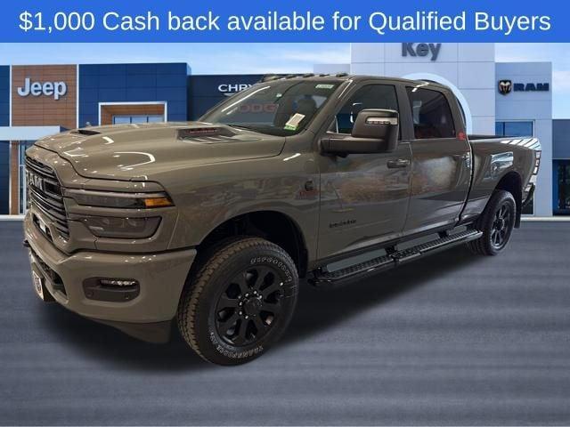 new 2026 Ram 3500 car, priced at $83,185