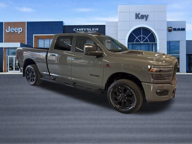 new 2026 Ram 3500 car, priced at $83,185