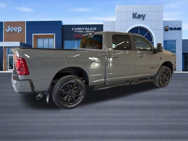 new 2026 Ram 3500 car, priced at $83,185