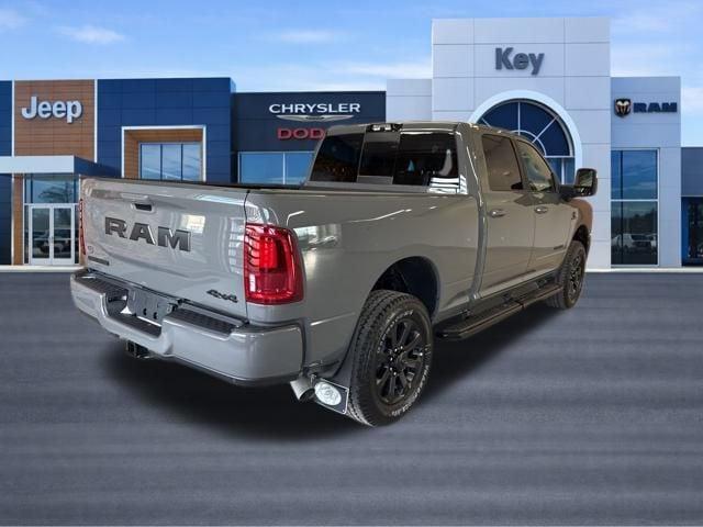 new 2026 Ram 3500 car, priced at $83,185