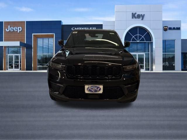 new 2025 Jeep Grand Cherokee car, priced at $43,625
