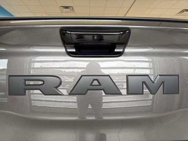 new 2026 Ram 1500 car, priced at $55,975