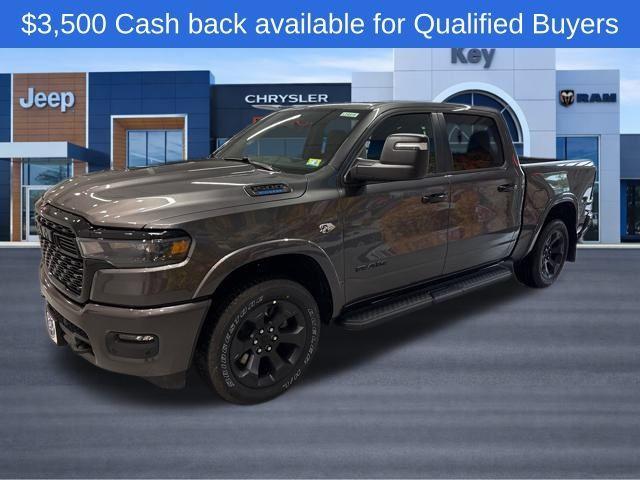 new 2026 Ram 1500 car, priced at $55,975