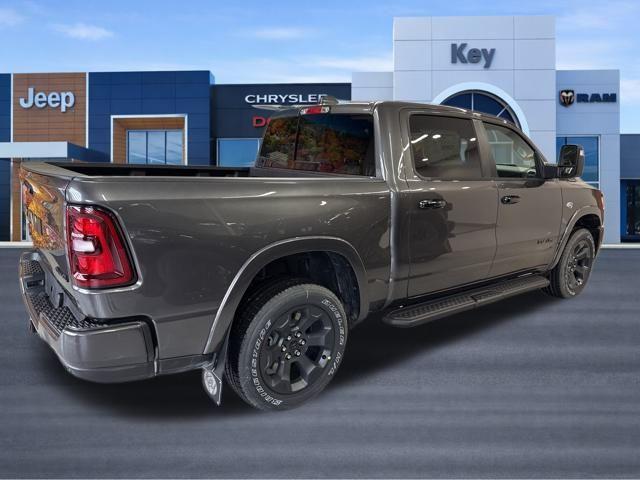 new 2026 Ram 1500 car, priced at $55,975