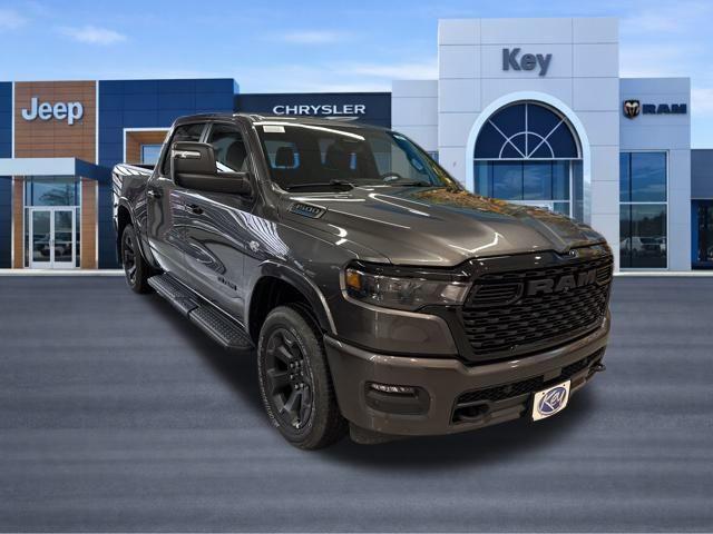 new 2026 Ram 1500 car, priced at $55,975