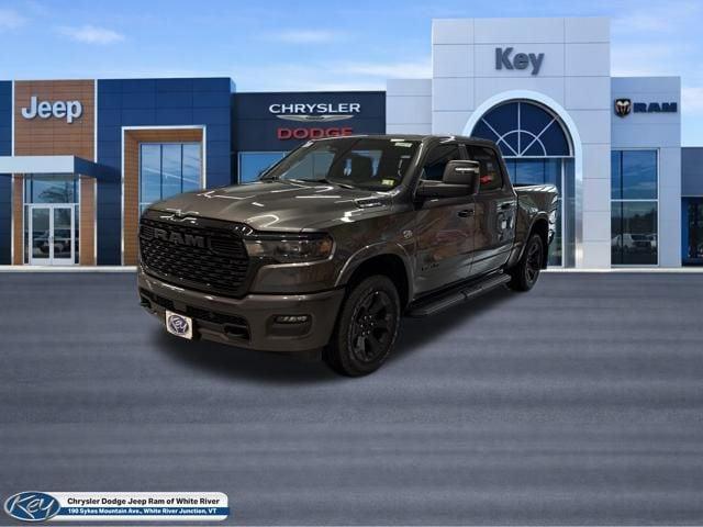 new 2026 Ram 1500 car, priced at $57,975