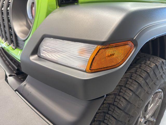 new 2026 Jeep Wrangler car, priced at $45,575