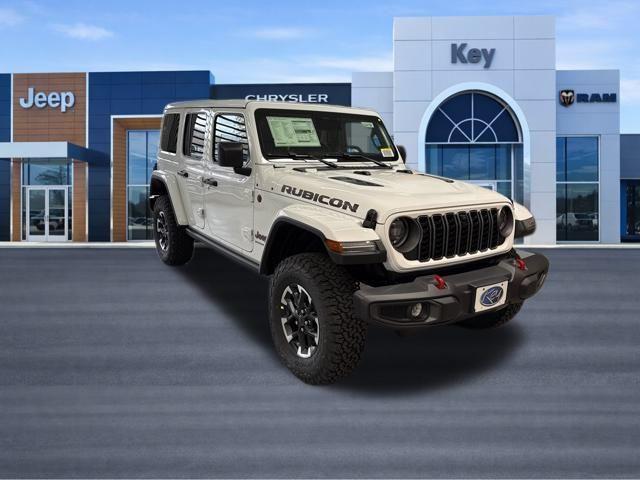 new 2026 Jeep Wrangler car, priced at $58,505
