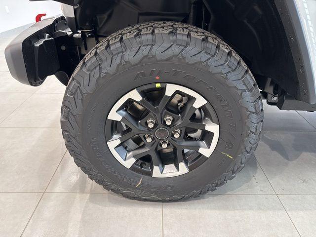 new 2026 Jeep Wrangler car, priced at $58,505