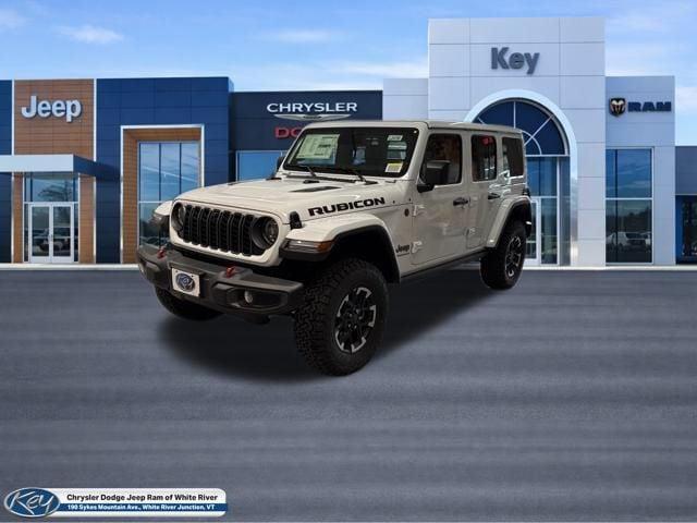 new 2026 Jeep Wrangler car, priced at $58,505