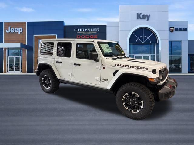 new 2026 Jeep Wrangler car, priced at $58,505