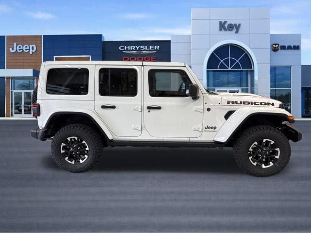 new 2026 Jeep Wrangler car, priced at $58,505