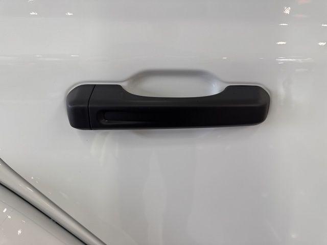 new 2026 Jeep Wrangler car, priced at $58,505