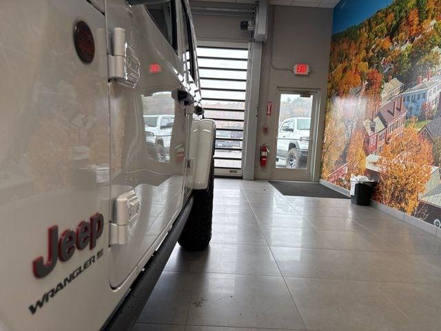 new 2026 Jeep Wrangler car, priced at $58,505