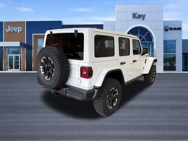 new 2026 Jeep Wrangler car, priced at $58,505