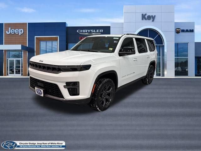 new 2026 Jeep Grand Wagoneer car, priced at $76,730