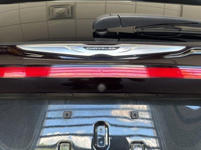 used 2023 Chrysler Pacifica car, priced at $22,995