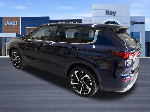 used 2024 Mitsubishi Outlander car, priced at $23,894