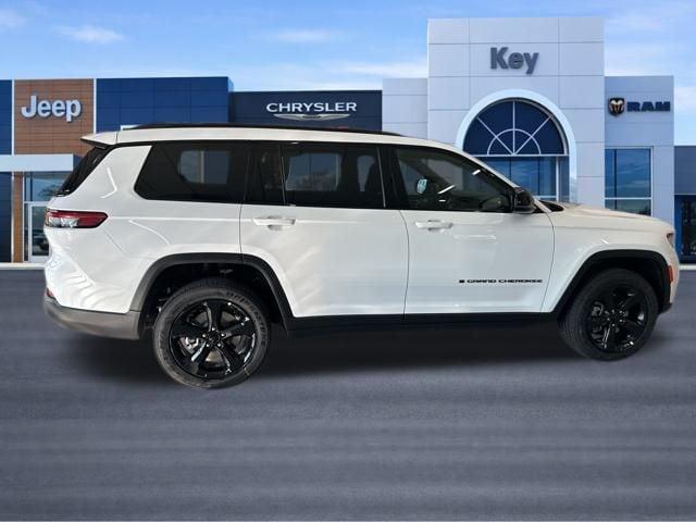 new 2025 Jeep Grand Cherokee L car, priced at $41,280