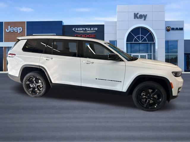 new 2025 Jeep Grand Cherokee L car, priced at $41,280