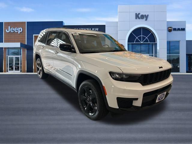 new 2025 Jeep Grand Cherokee L car, priced at $41,280
