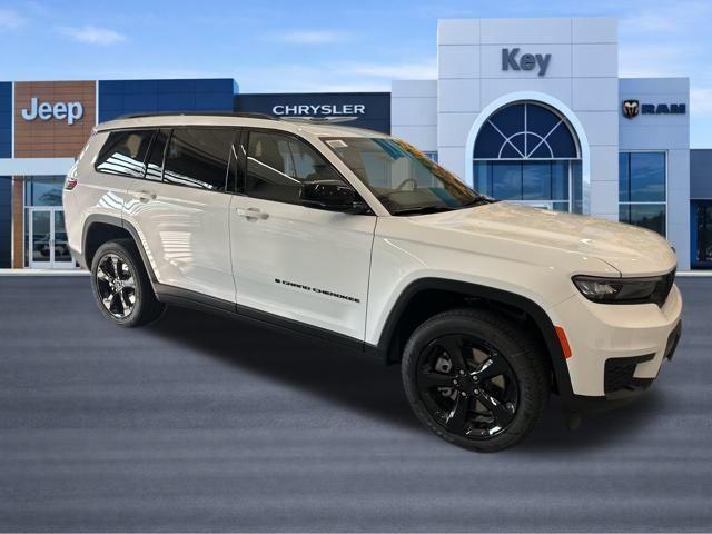 new 2025 Jeep Grand Cherokee L car, priced at $41,280