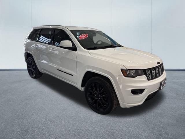 used 2019 Jeep Grand Cherokee car, priced at $19,729