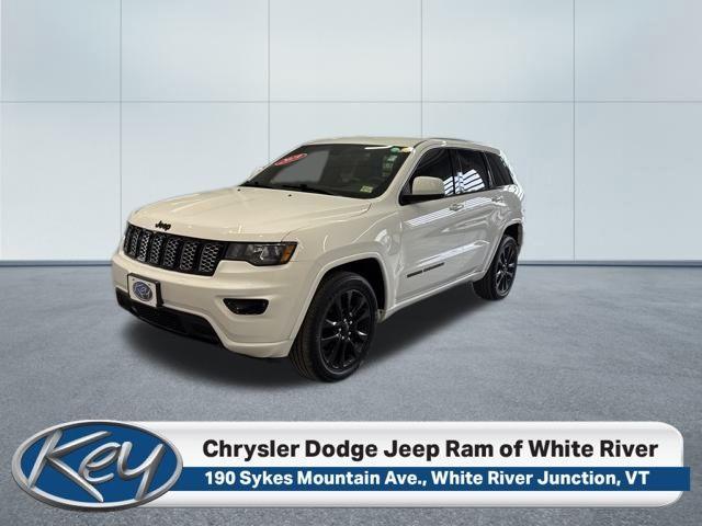 used 2019 Jeep Grand Cherokee car, priced at $19,729
