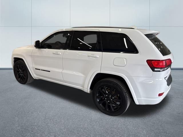 used 2019 Jeep Grand Cherokee car, priced at $19,729