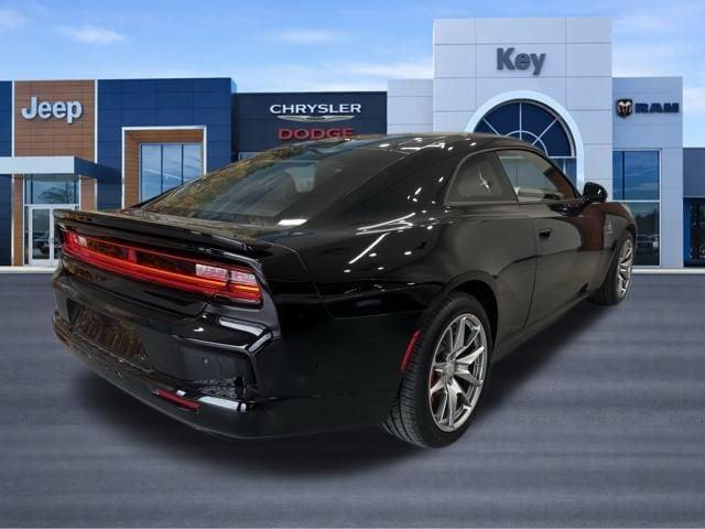 new 2025 Dodge Charger Daytona car, priced at $59,930