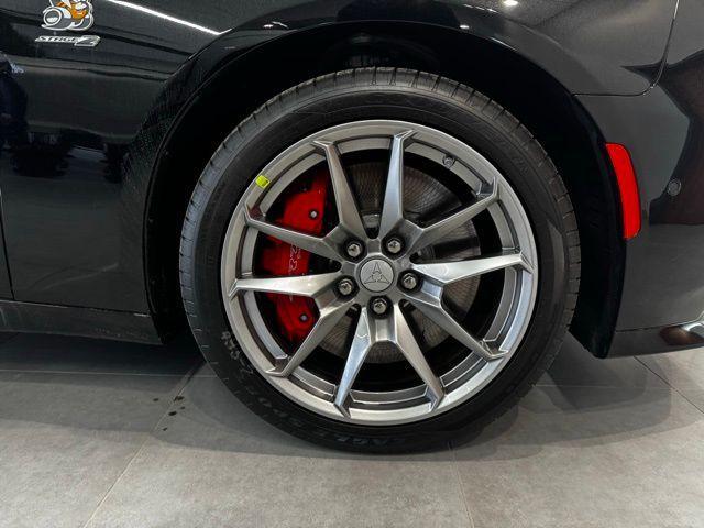 new 2025 Dodge Charger Daytona car, priced at $59,930