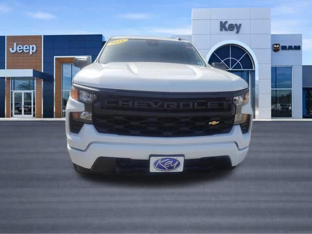 used 2024 Chevrolet Silverado 1500 car, priced at $33,629