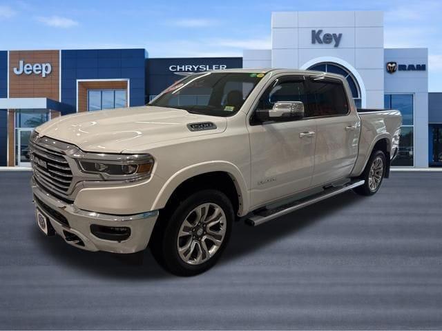used 2024 Ram 1500 car, priced at $53,999