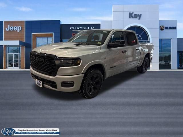 new 2026 Ram 1500 car, priced at $53,515