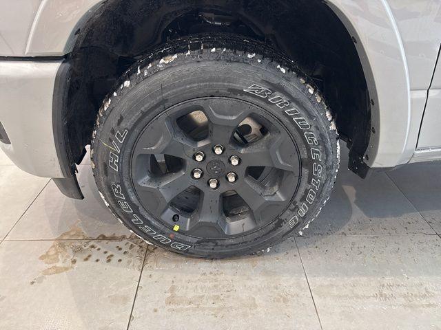 new 2026 Ram 1500 car, priced at $53,515