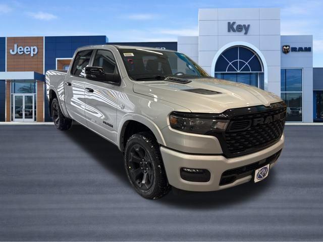 new 2026 Ram 1500 car, priced at $53,515