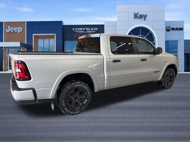 new 2026 Ram 1500 car, priced at $53,515