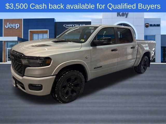 new 2026 Ram 1500 car, priced at $53,515