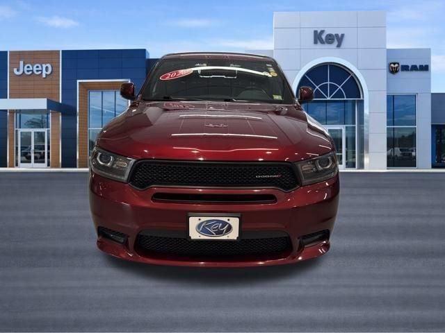 used 2020 Dodge Durango car, priced at $19,999